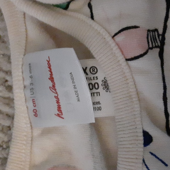 Euc!🎄 Hanna Andersson - Bright Bulbs🎄 - Picture 3 of 7